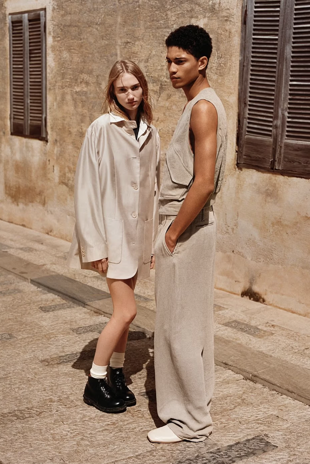 Emporio Armani и Our Legacy выпустят совместную коллекцию (фото 6)