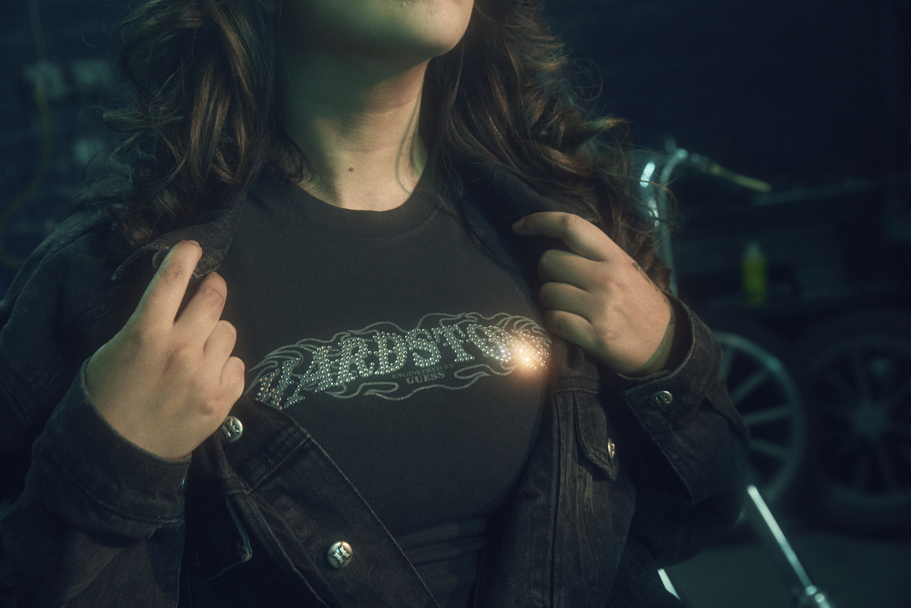 Рэпер и певец Дон Толивер запустил бренд совместно с Guess (фото 5)