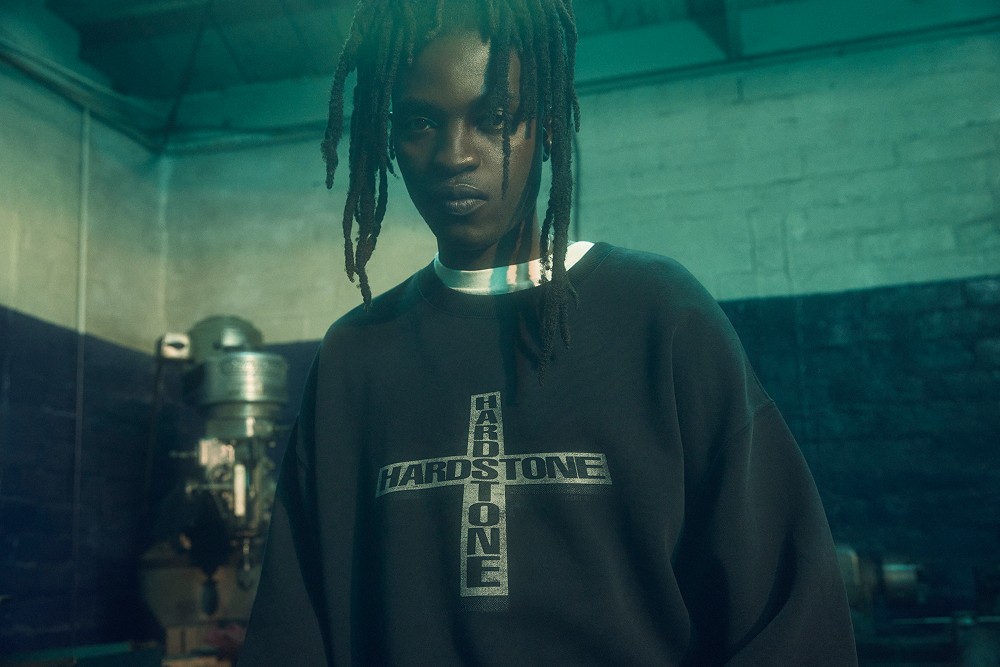 Рэпер и певец Дон Толивер запустил бренд совместно с Guess (фото 3)