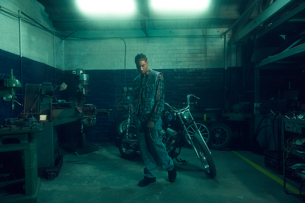 Рэпер и певец Дон Толивер запустил бренд совместно с Guess (фото 1)