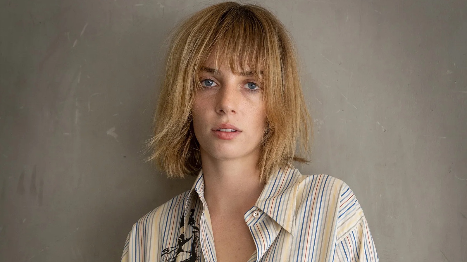 Актриса Майя Хоук исполнит роль танцовщицы Лючии Джойс (фото 1)