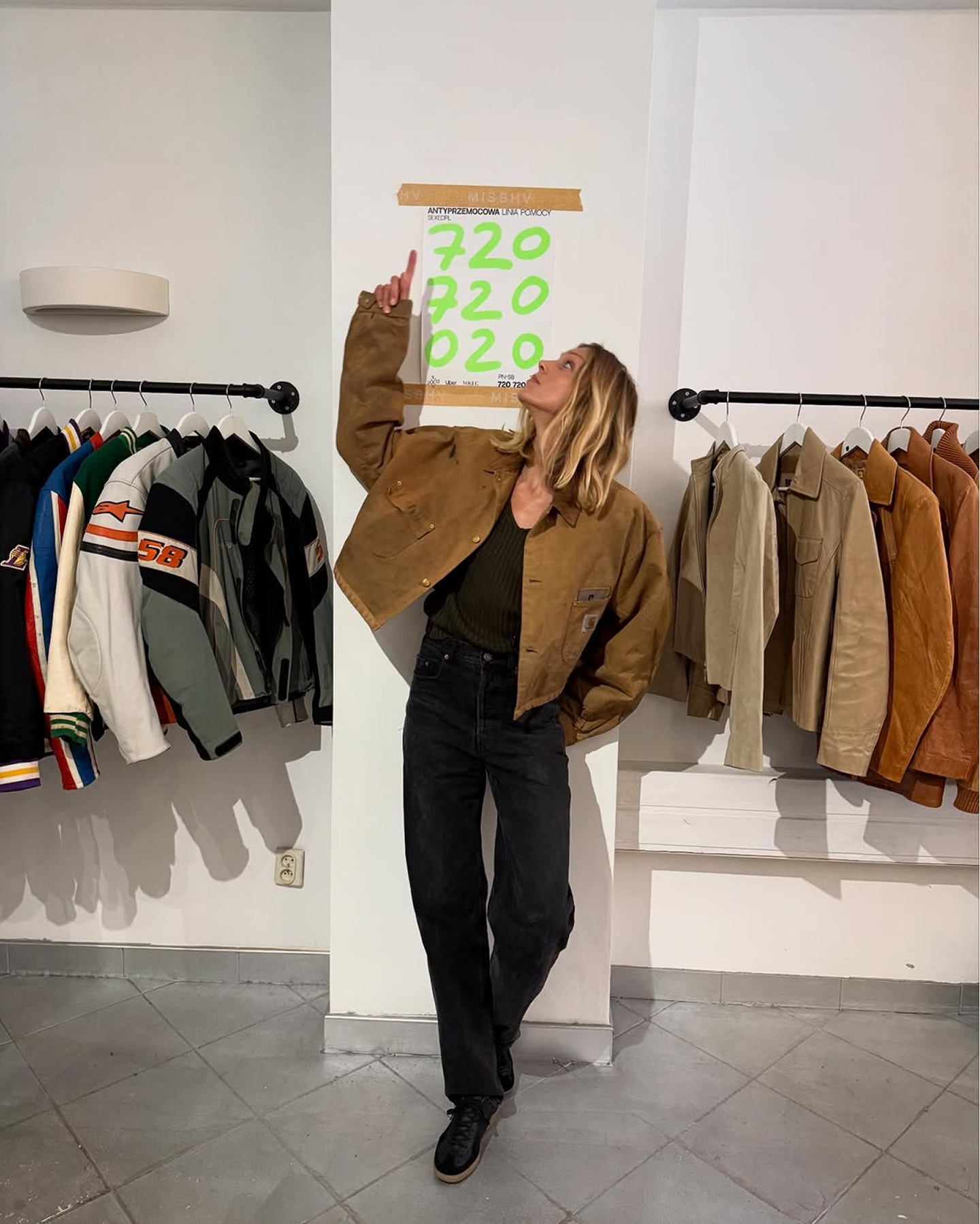 Вторичный фэшн-рынок. Часть 7. Где покупать винтаж в Варшаве (фото 13)