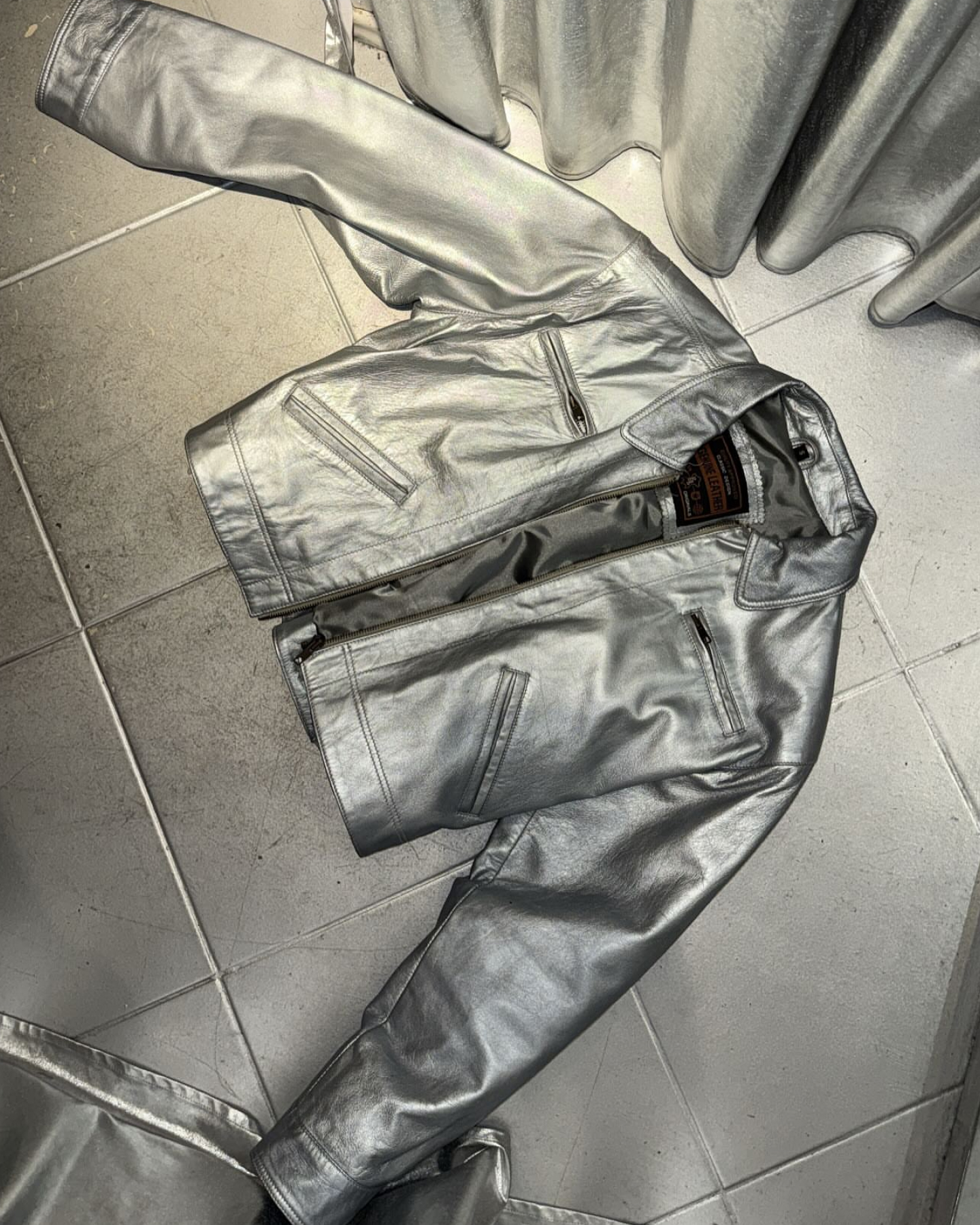 Вторичный фэшн-рынок. Часть 7. Где покупать винтаж в Варшаве (фото 12)