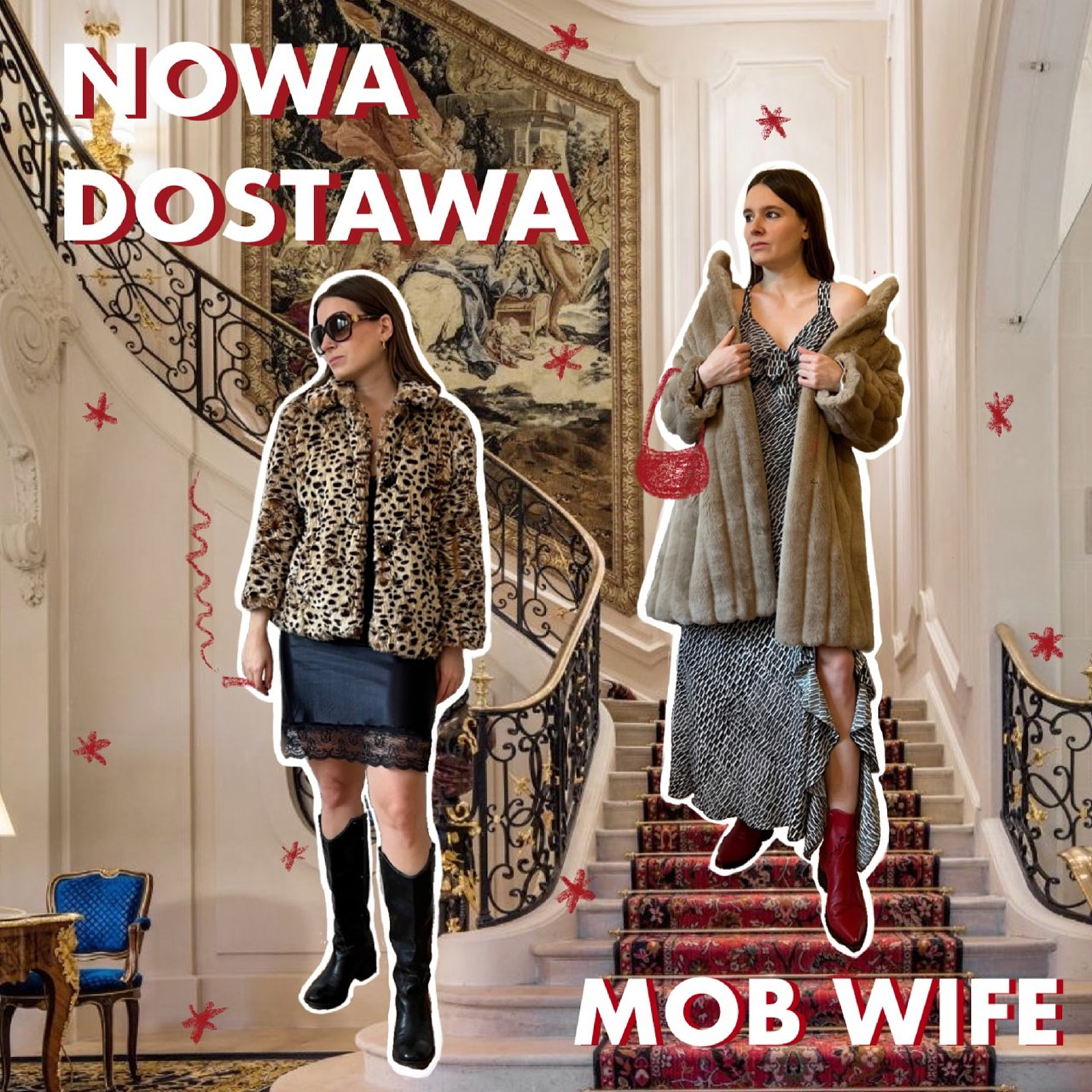 Вторичный фэшн-рынок. Часть 7. Где покупать винтаж в Варшаве (фото 25)