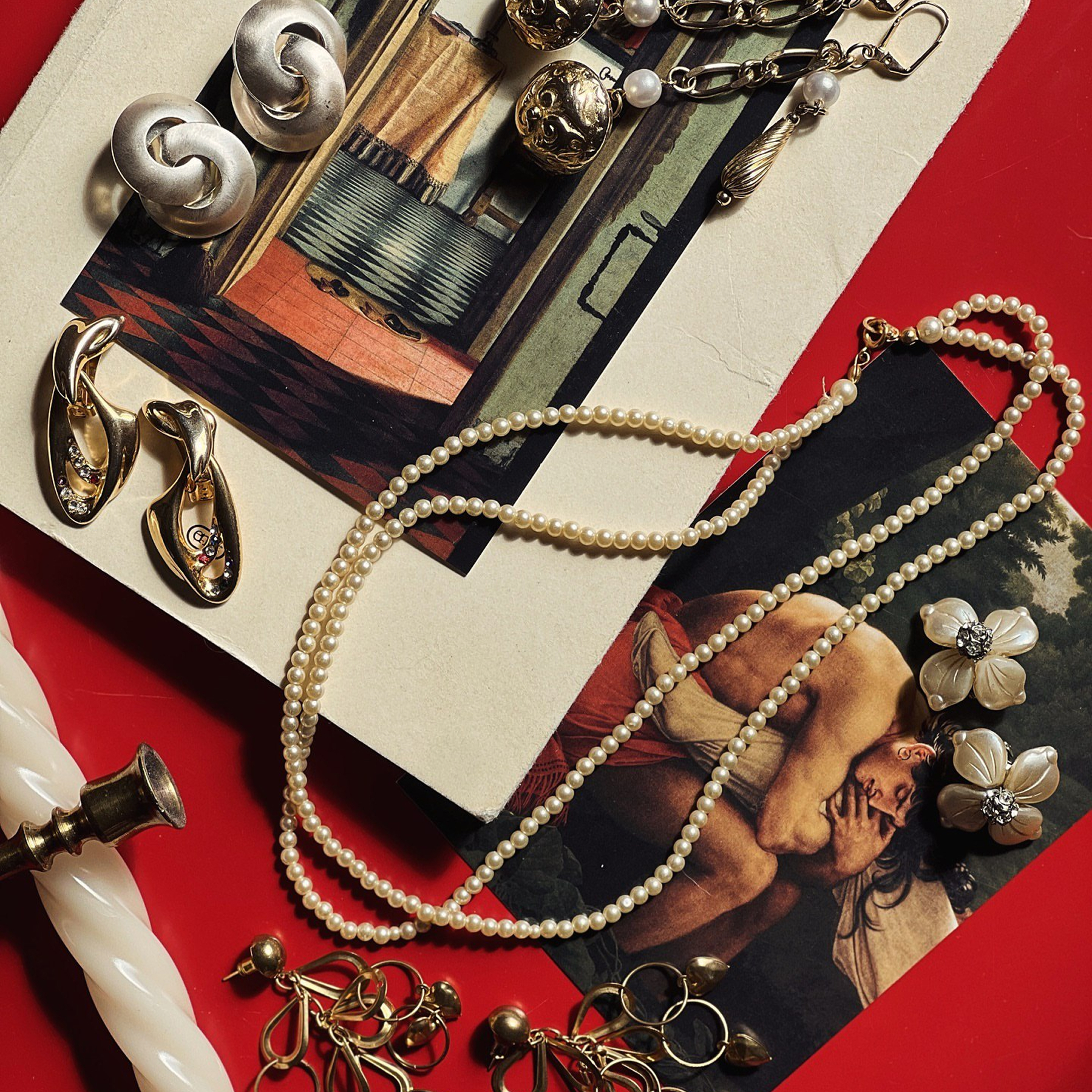 Вторичный фэшн-рынок. Часть 7. Где покупать винтаж в Варшаве (фото 21)