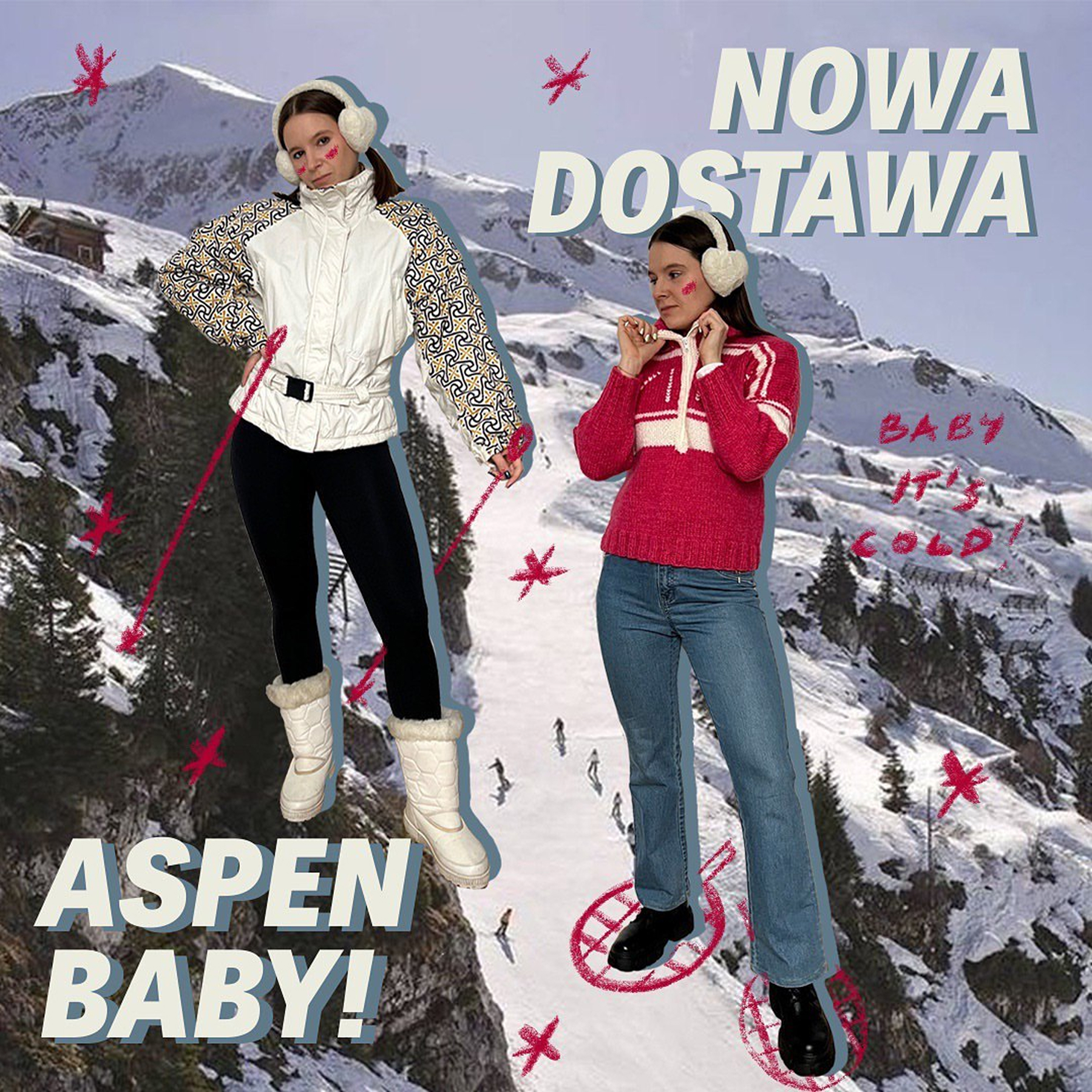 Вторичный фэшн-рынок. Часть 7. Где покупать винтаж в Варшаве (фото 23)