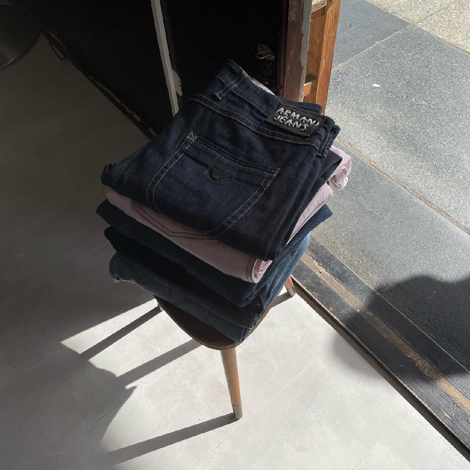 Вторичный фэшн-рынок. Часть 7. Где покупать винтаж в Варшаве (фото 31)