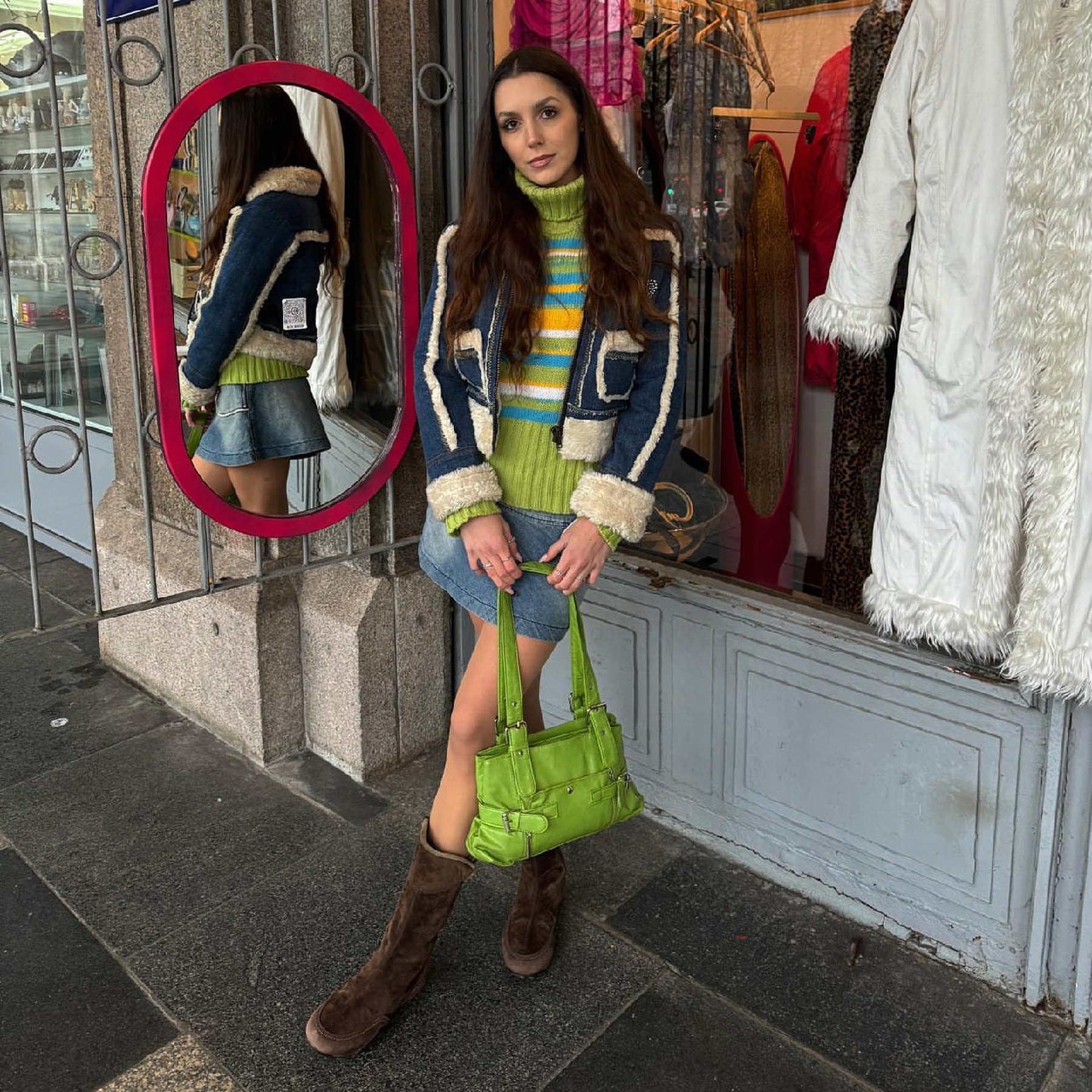 Вторичный фэшн-рынок. Часть 7. Где покупать винтаж в Варшаве (фото 30)