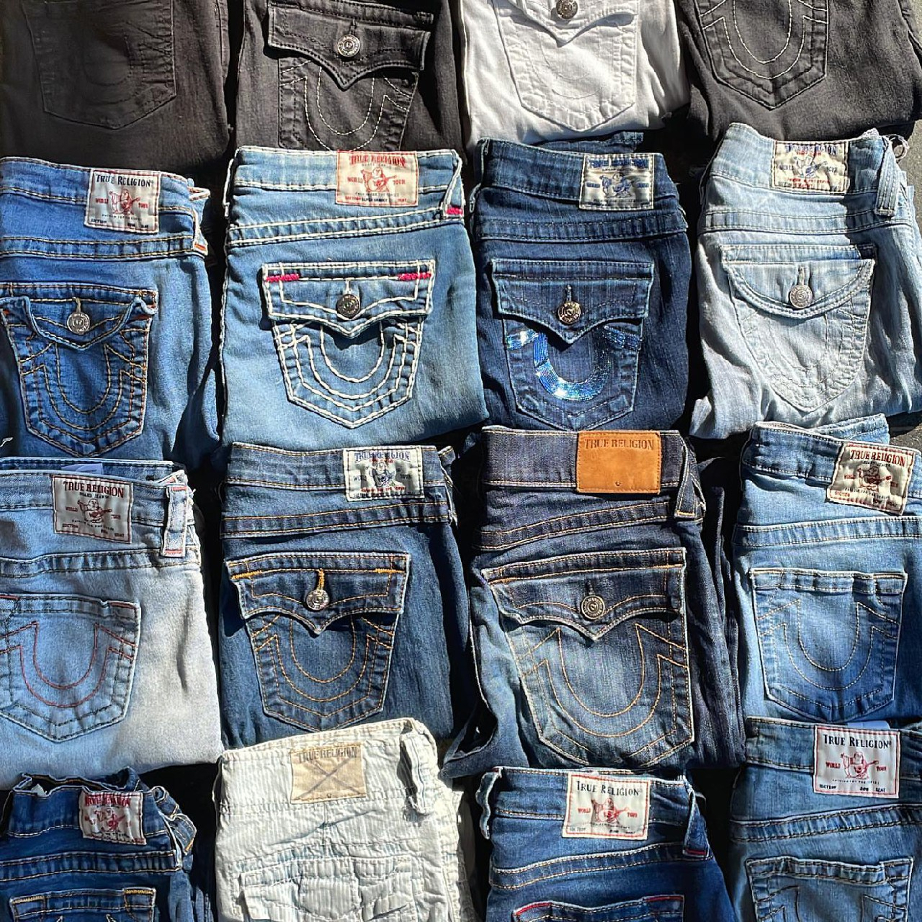 Вторичный фэшн-рынок. Часть 7. Где покупать винтаж в Варшаве (фото 29)