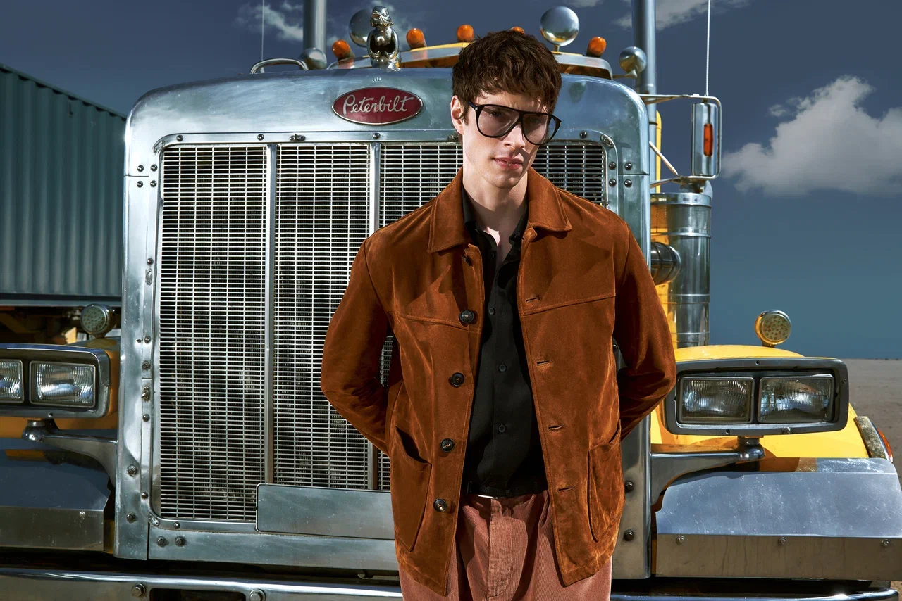 No One показал кампанию, вдохновленную модно-промышленным наследием Италии (фото 5)