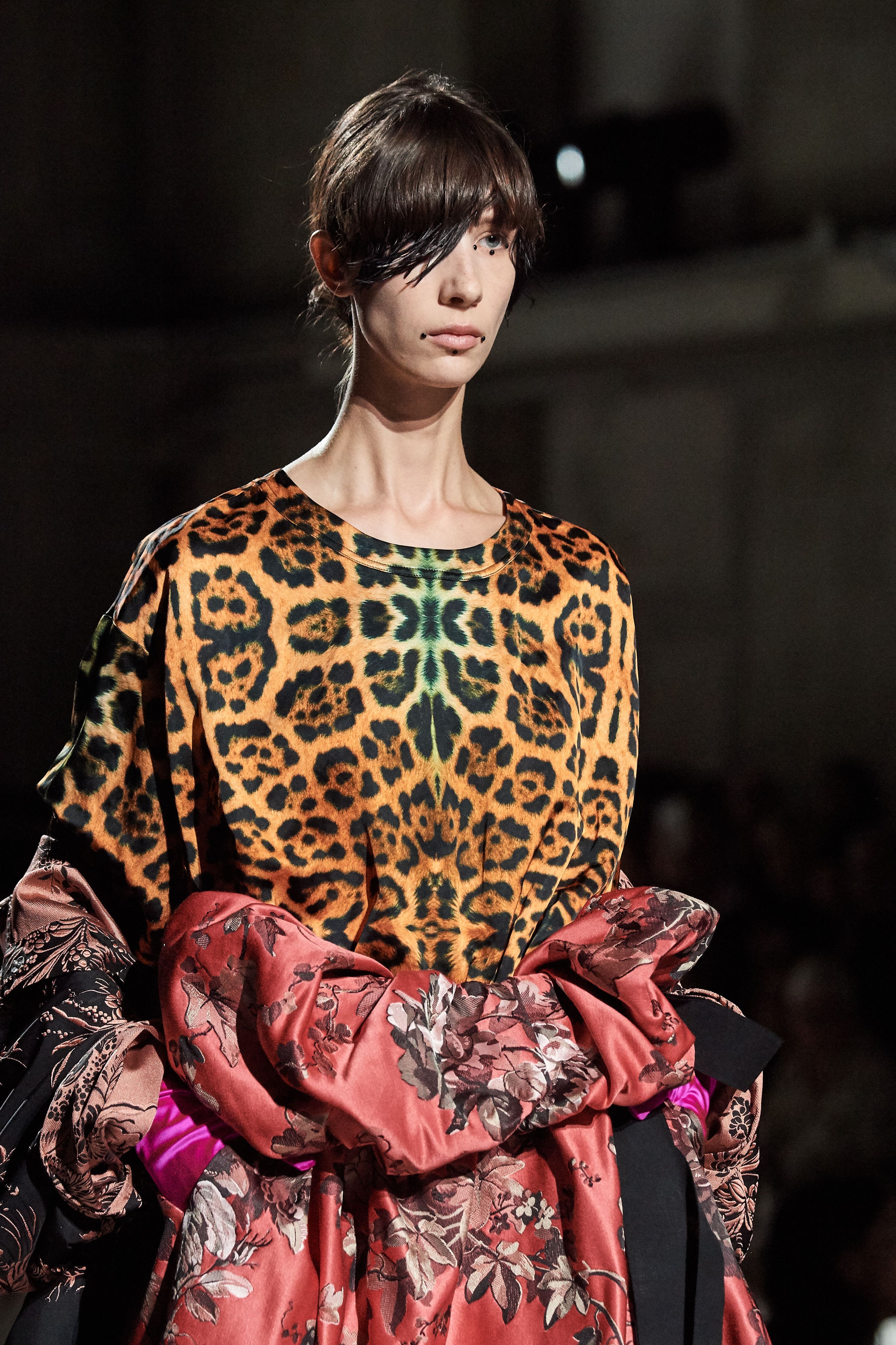 Кристиану Лакруа — 74! Что нужно знать об авторе того самого топа с крестом с обложки американского Vogue (фото 17)