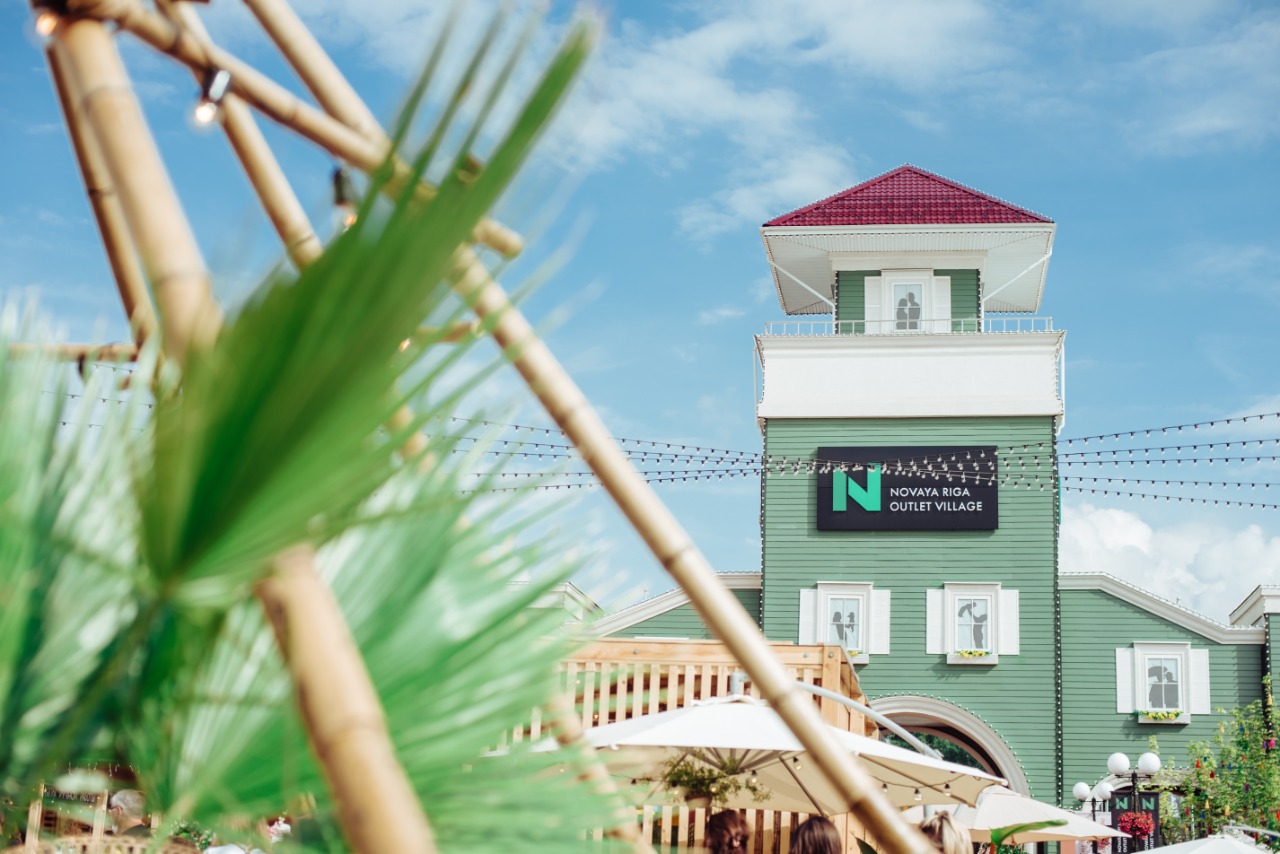 В аутлетах «Внуково» и «Новая Рига» пройдет фестиваль «Модный садовник» (фото 4)