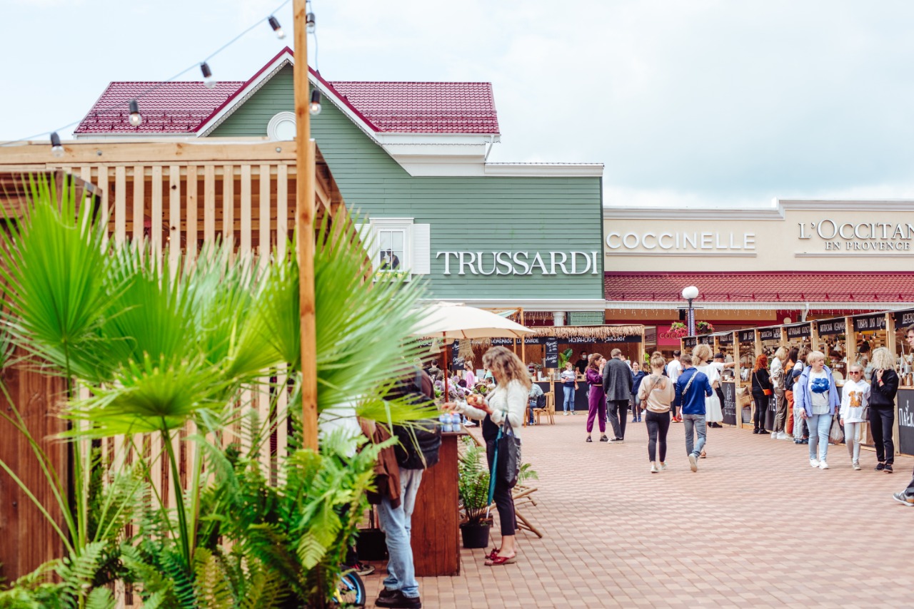 В аутлетах «Внуково» и «Новая Рига» пройдет фестиваль «Модный садовник» (фото 3)