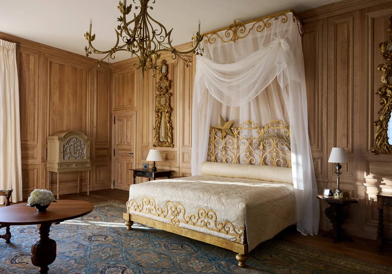 Chanel откроет отреставрированную виллу La Pausa на берегу Французской Ривьеры (фото 1)