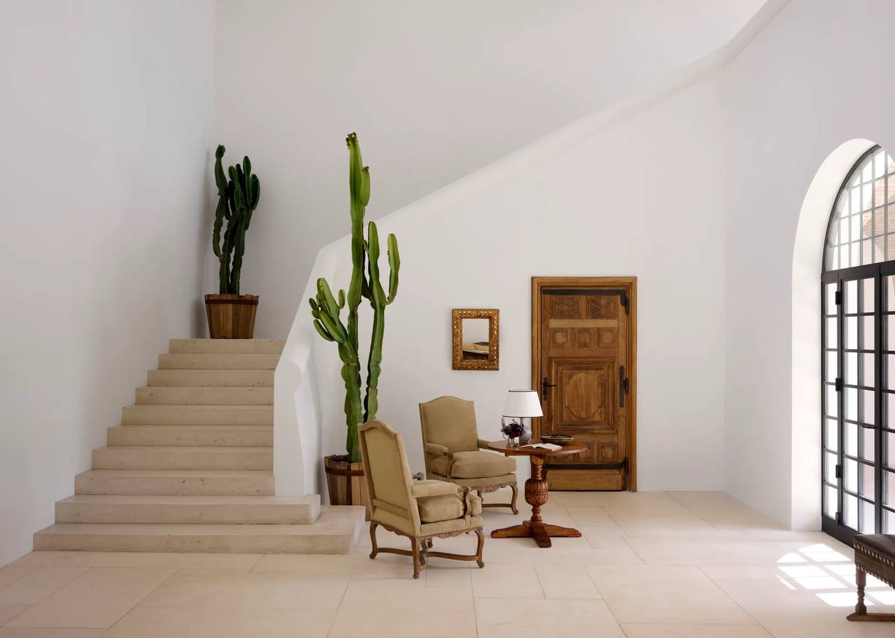 Chanel откроет отреставрированную виллу La Pausa на берегу Французской Ривьеры (фото 5)