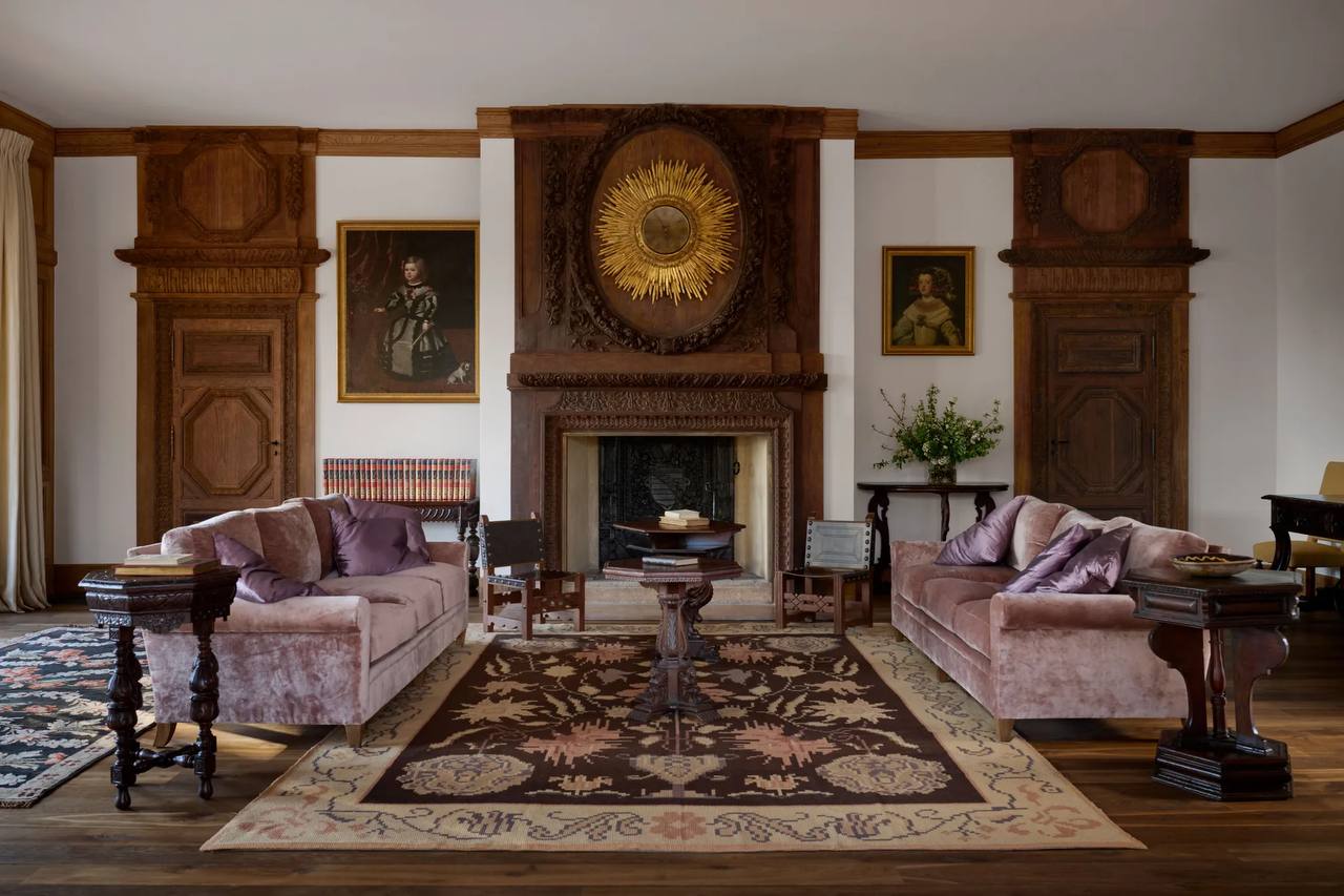 Chanel откроет отреставрированную виллу La Pausa на берегу Французской Ривьеры (фото 3)