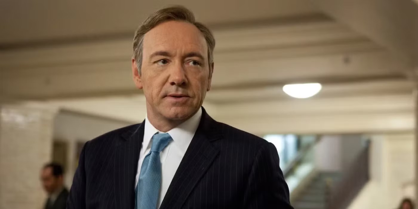 Кевин Спейси удостоится специальной награды в Каннах (фото 1)