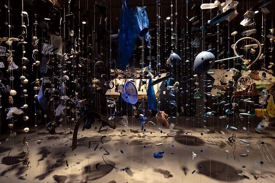 В Нижнем Новгороде пройдет первая международная Биеннале экологического искусства (фото 8)