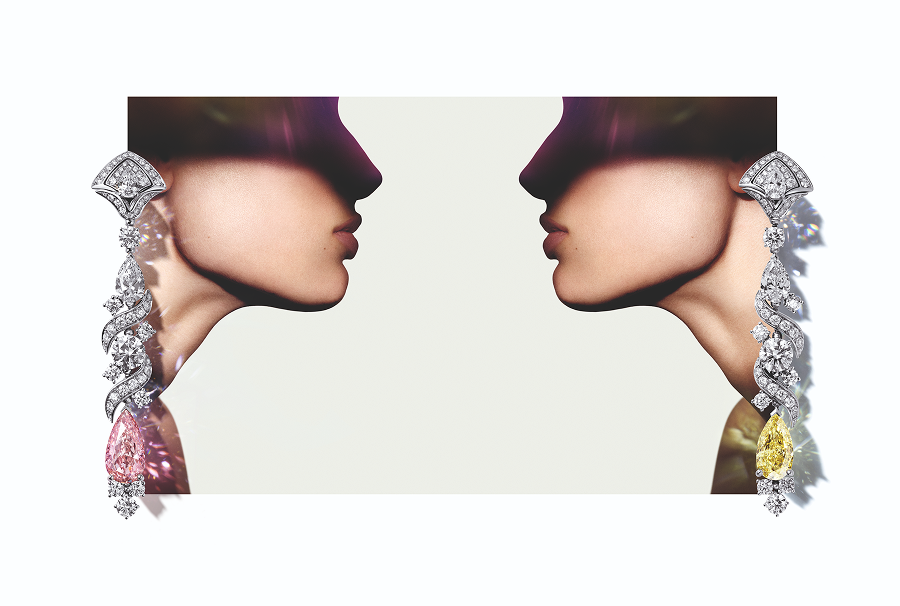 Bvlgari представил новую ювелирную коллекцию Polychroma (фото 1)