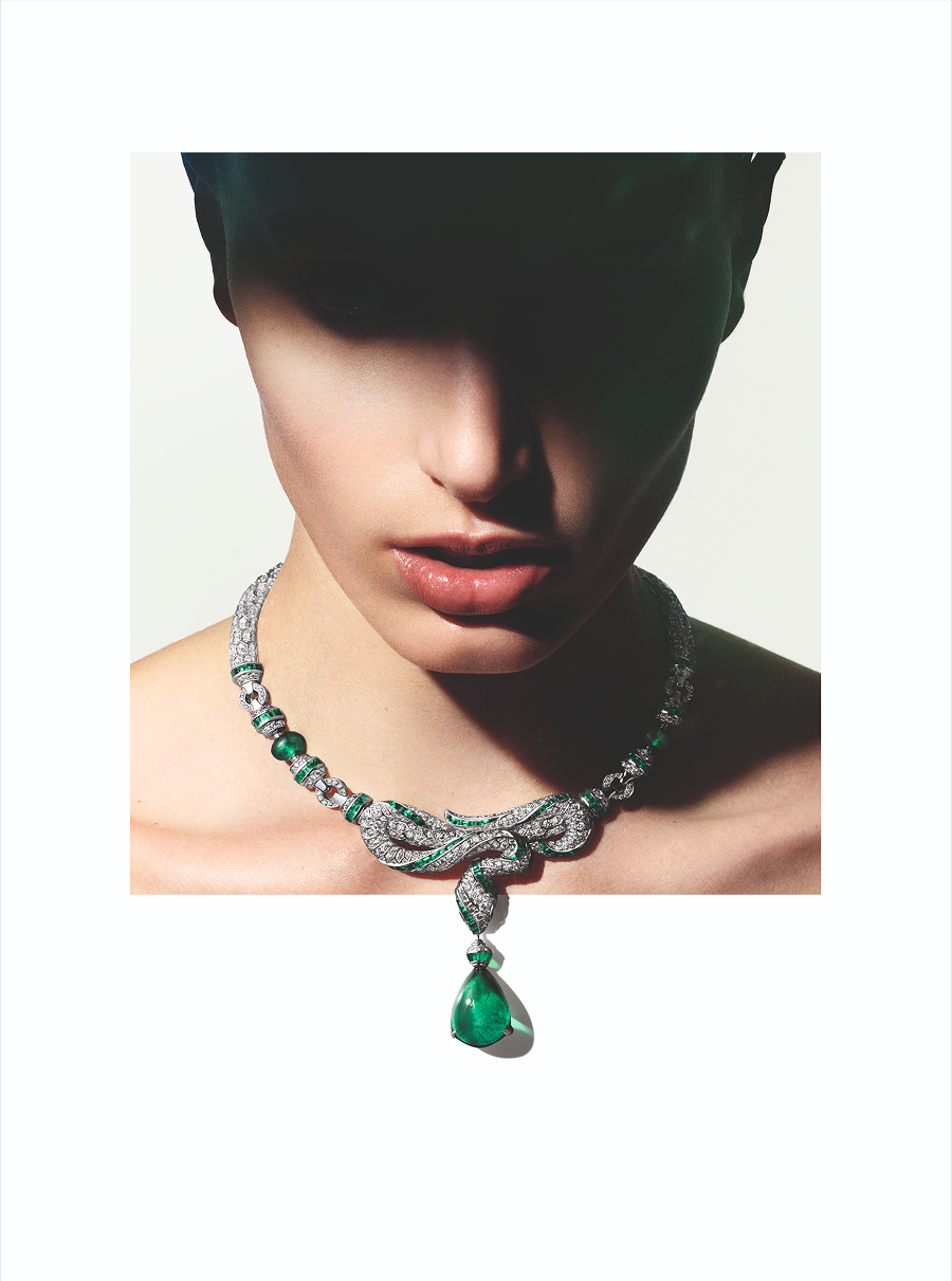 Bvlgari представил новую ювелирную коллекцию Polychroma (фото 5)