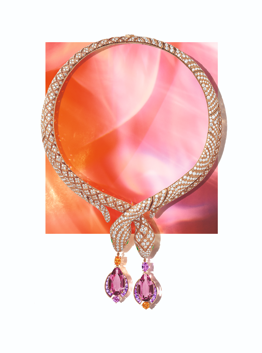 Bvlgari представил новую ювелирную коллекцию Polychroma (фото 9)