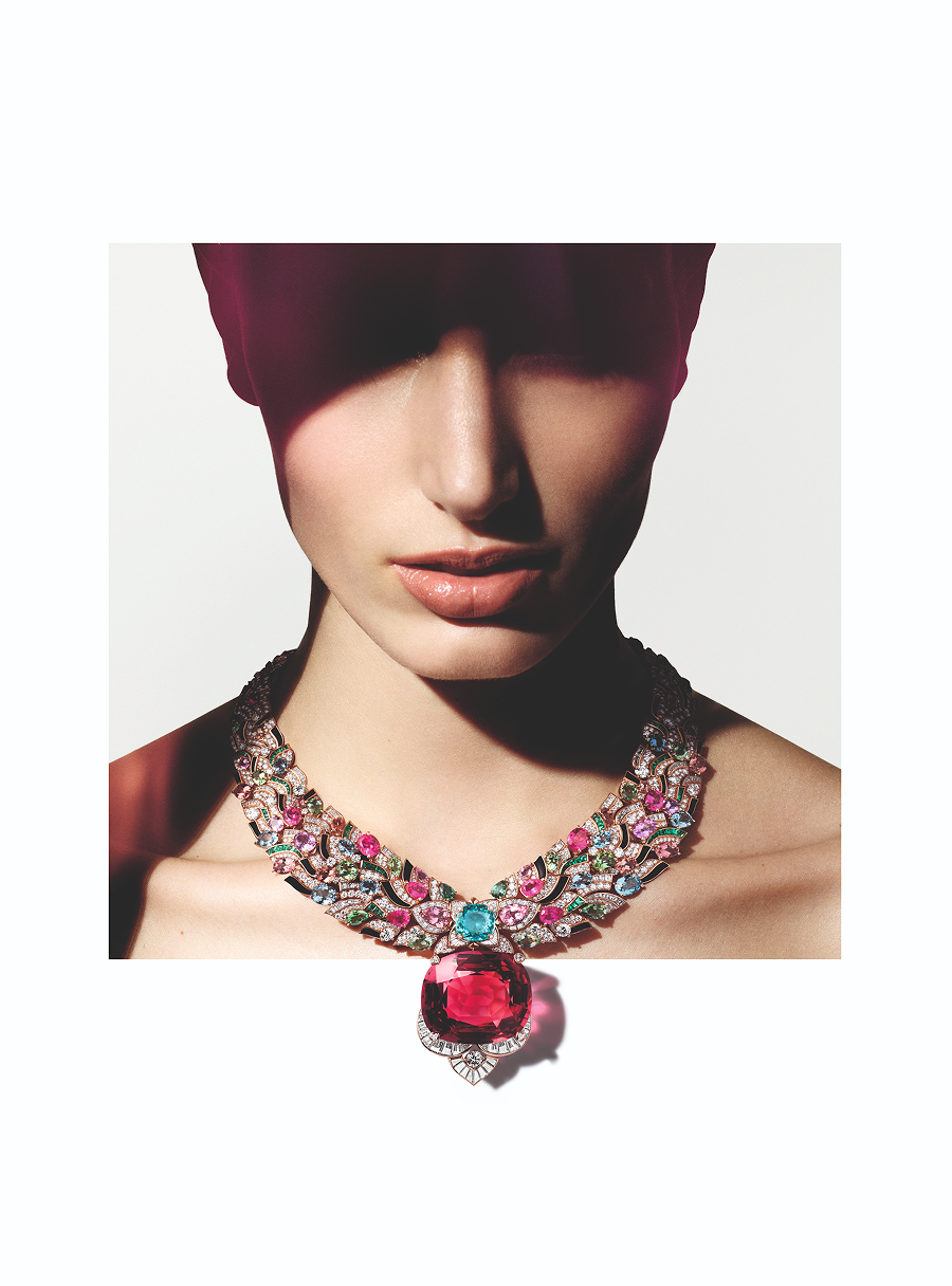 Bvlgari представил новую ювелирную коллекцию Polychroma (фото 4)