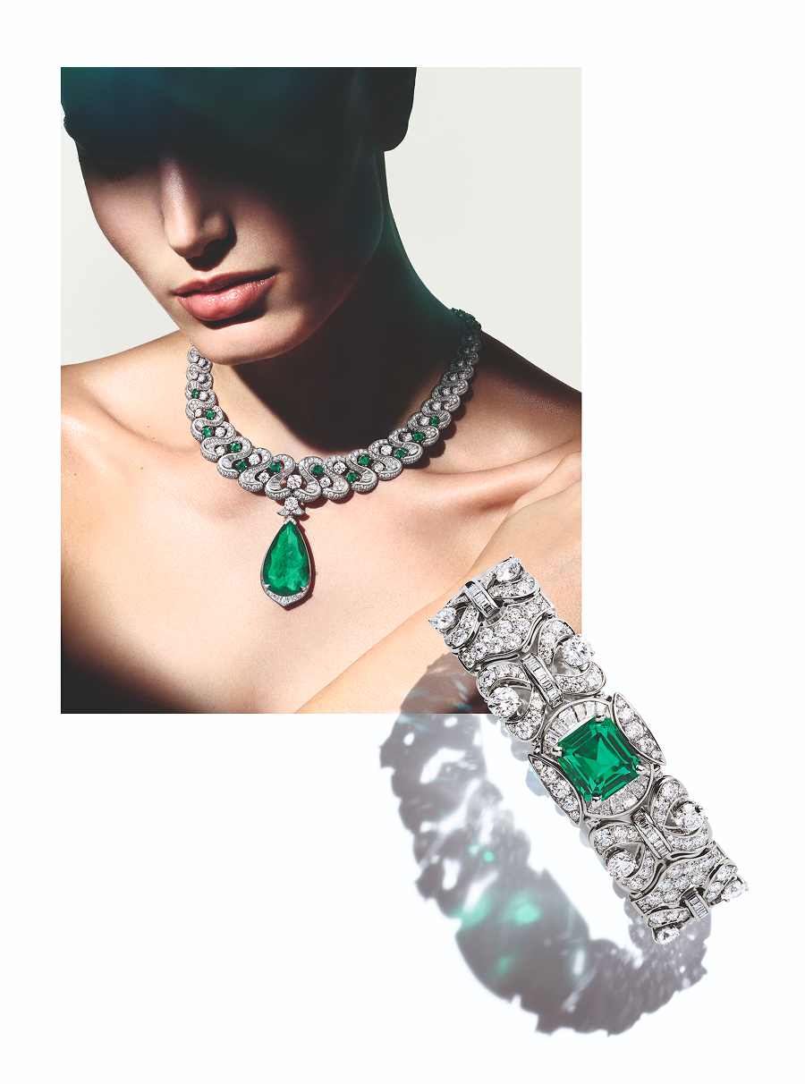 Bvlgari представил новую ювелирную коллекцию Polychroma (фото 7)