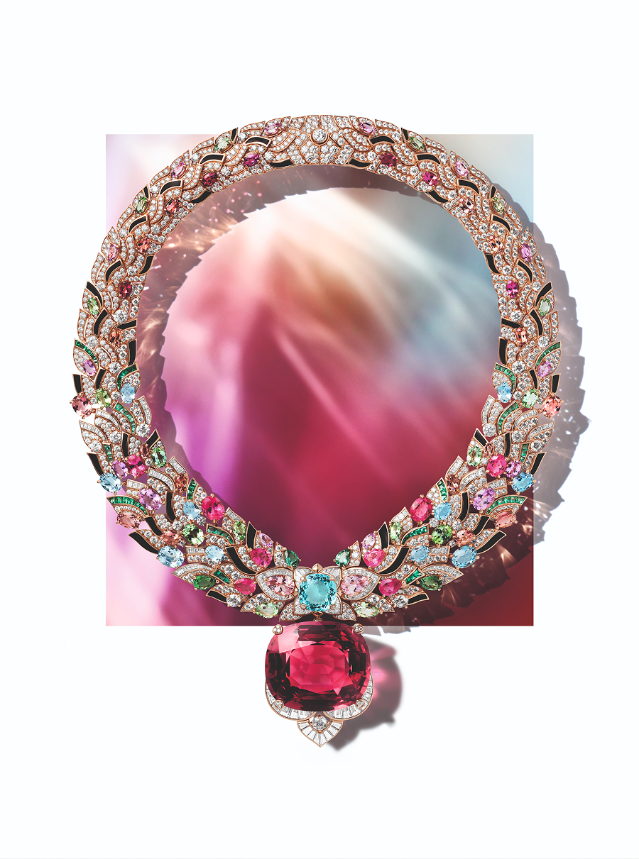 Bvlgari представил новую ювелирную коллекцию Polychroma (фото 14)