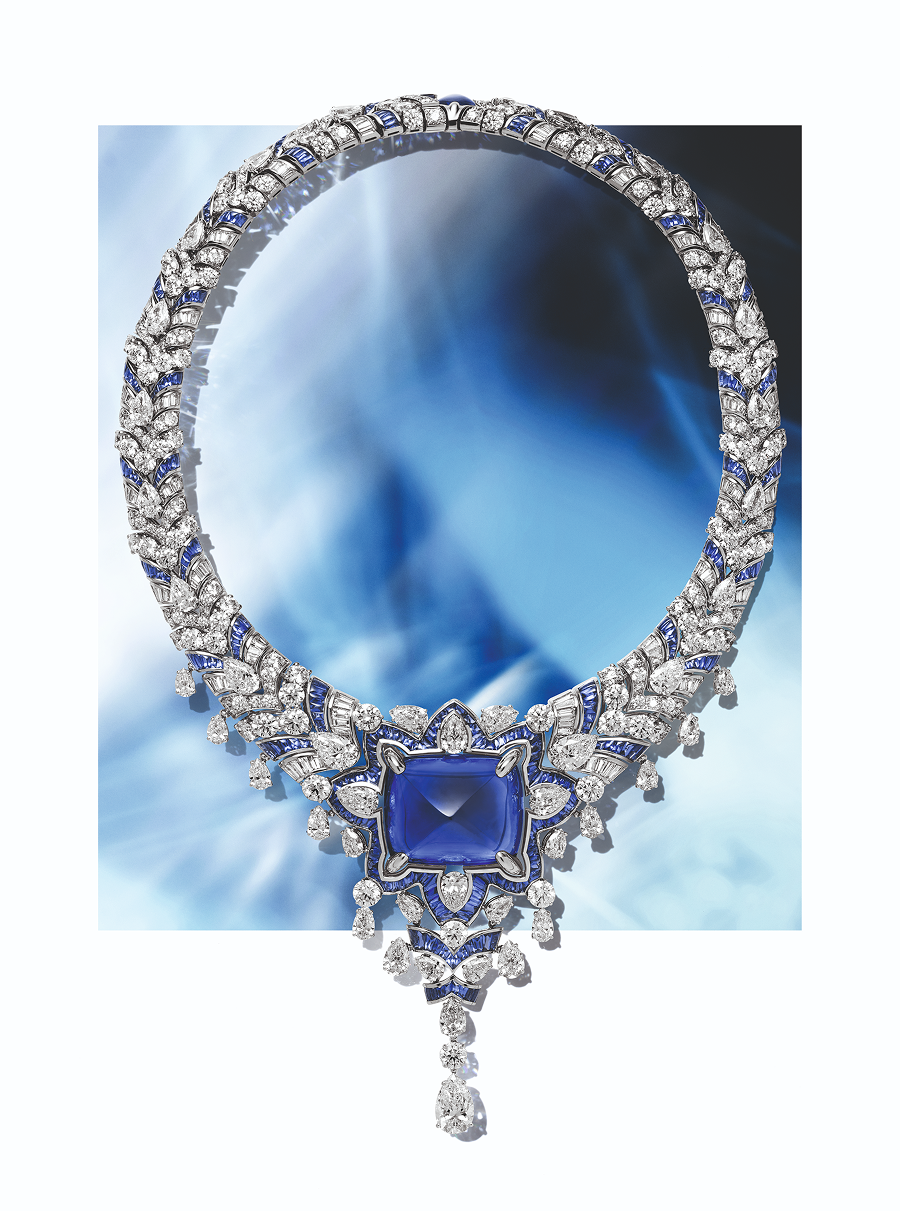 Bvlgari представил новую ювелирную коллекцию Polychroma (фото 13)