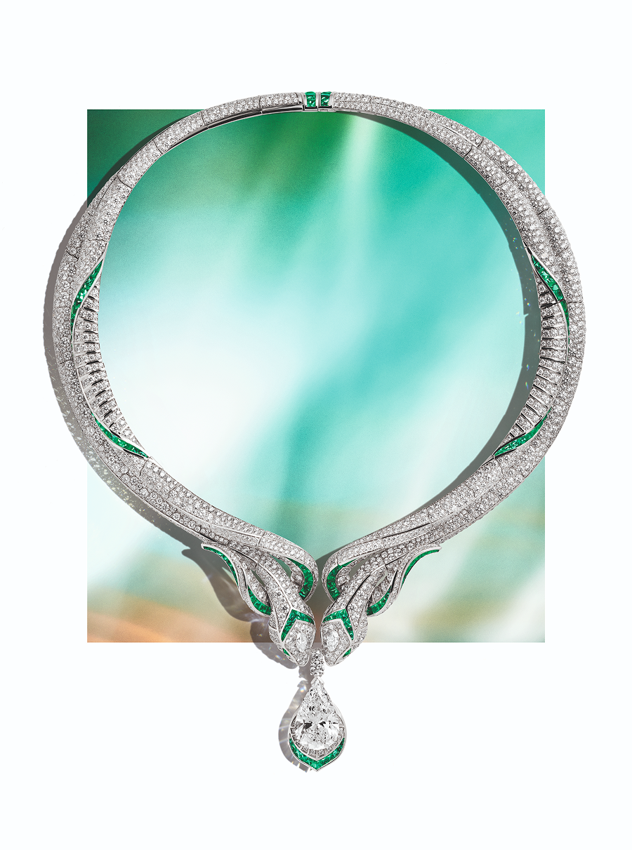 Bvlgari представил новую ювелирную коллекцию Polychroma (фото 11)