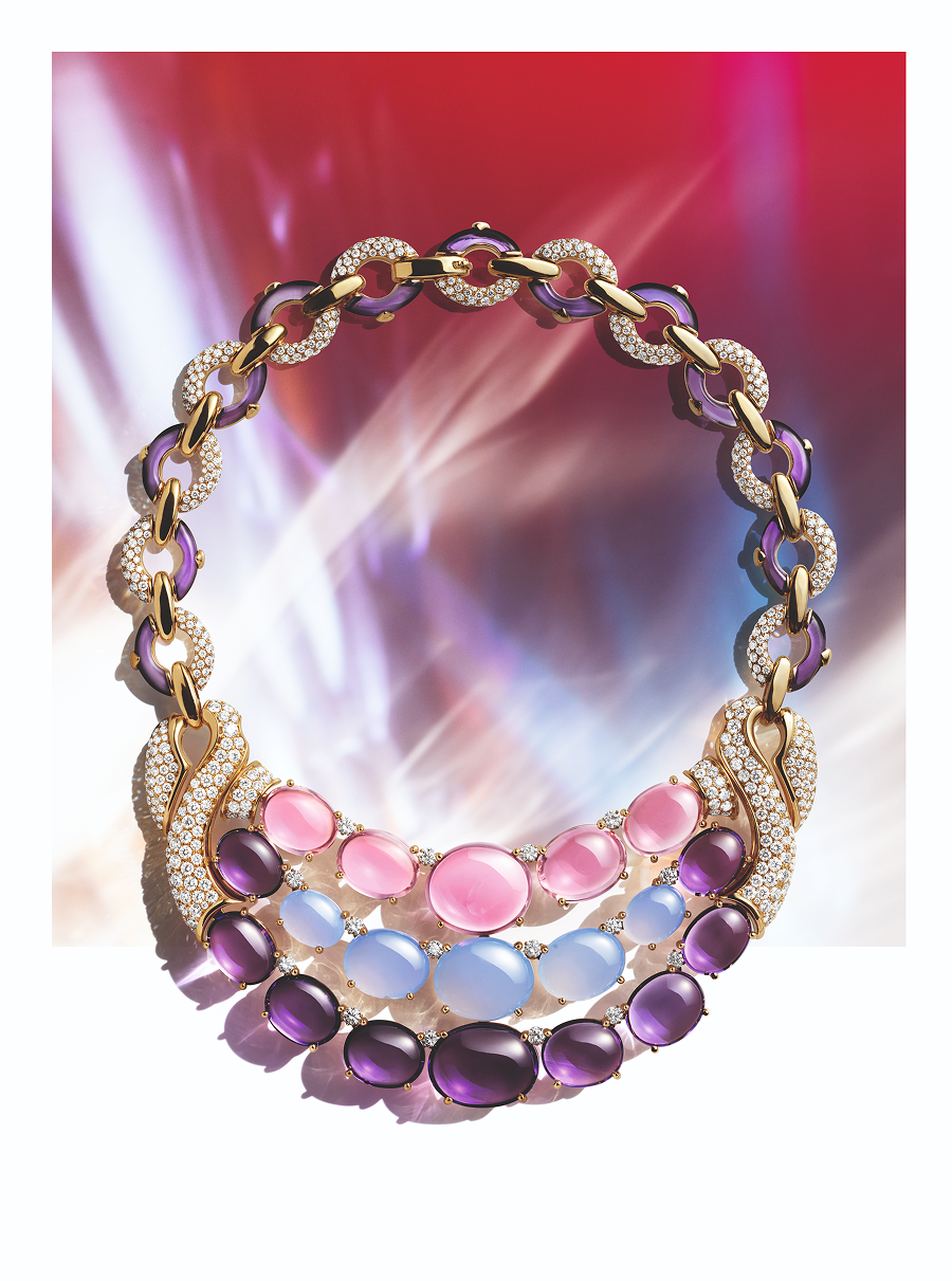 Bvlgari представил новую ювелирную коллекцию Polychroma (фото 10)
