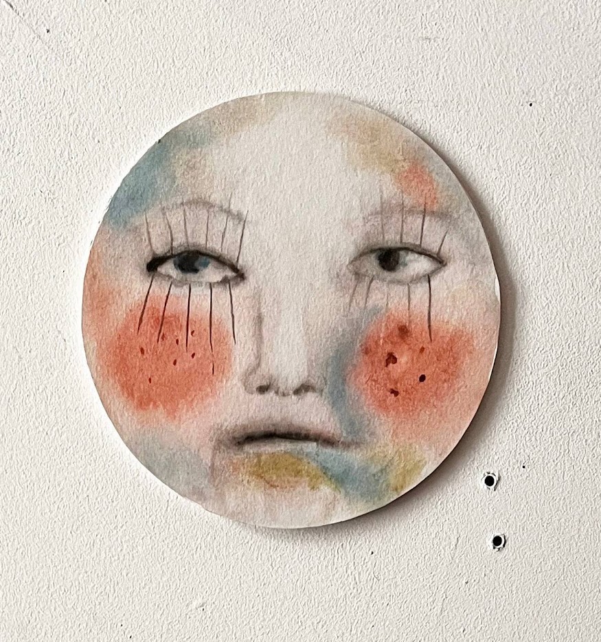 Geolina Art Gallery проведет выставку в пространстве тату-студии (фото 1)