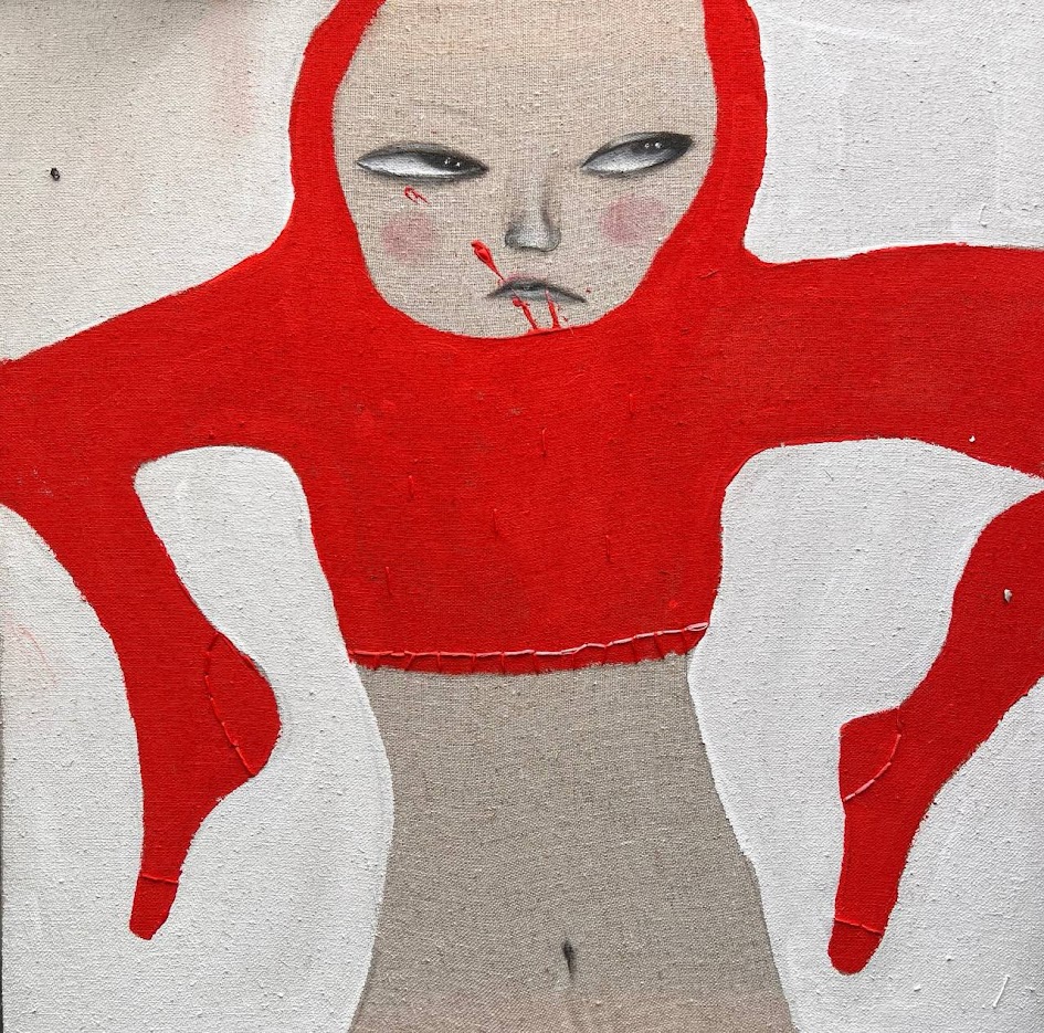 Geolina Art Gallery проведет выставку в пространстве тату-студии (фото 2)