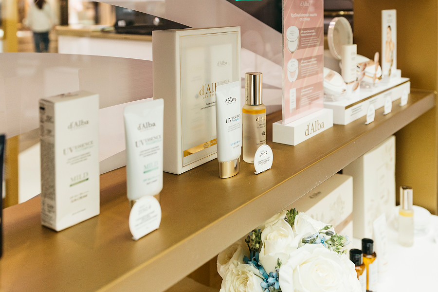 d’Alba открыл первый поп-ап-магазин в Санкт-Петербурге (фото 8)