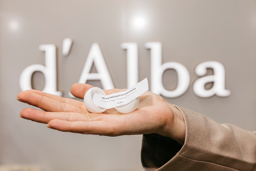 d’Alba открыл первый поп-ап-магазин в Санкт-Петербурге (фото 4)