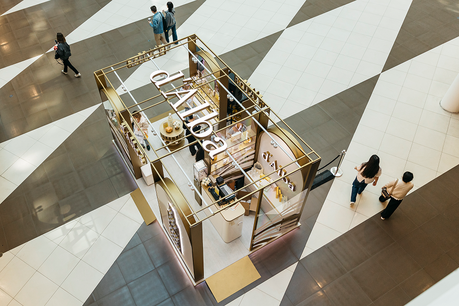 d’Alba открыл первый поп-ап-магазин в Санкт-Петербурге (фото 1)