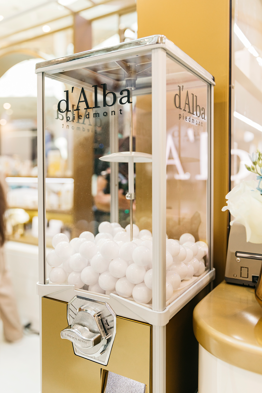 d’Alba открыл первый поп-ап-магазин в Санкт-Петербурге (фото 5)