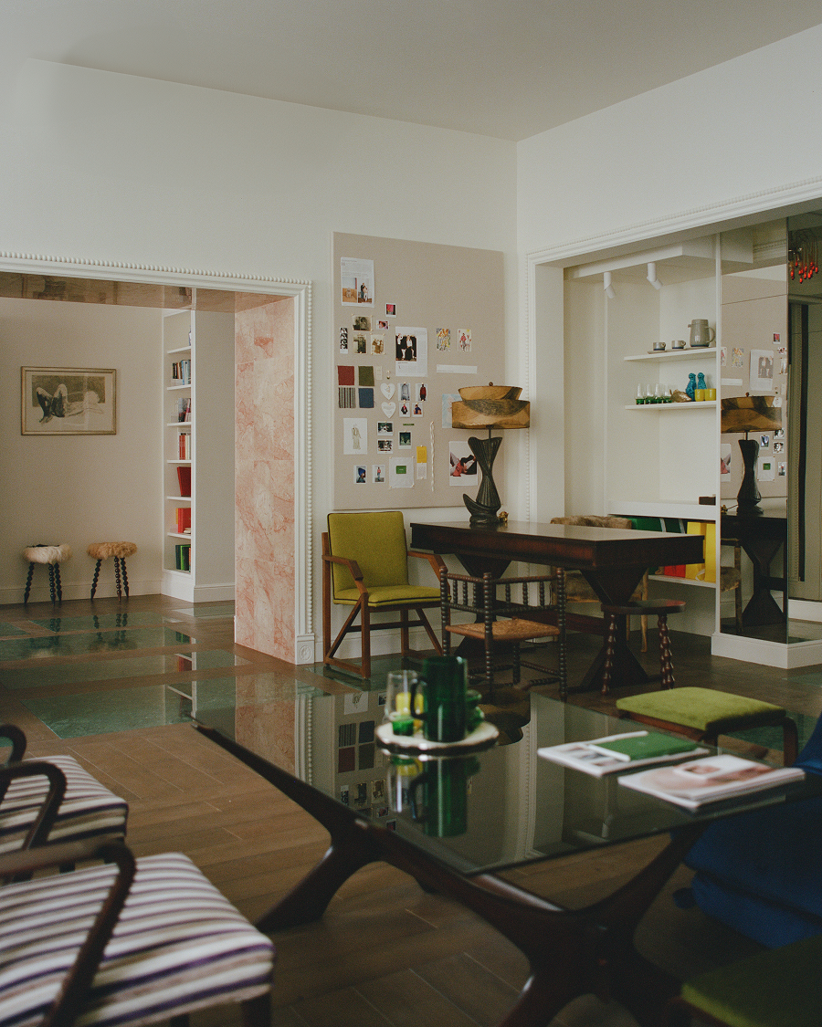 Бренд Pítkina открыл второй бутик в Москве (фото 9)