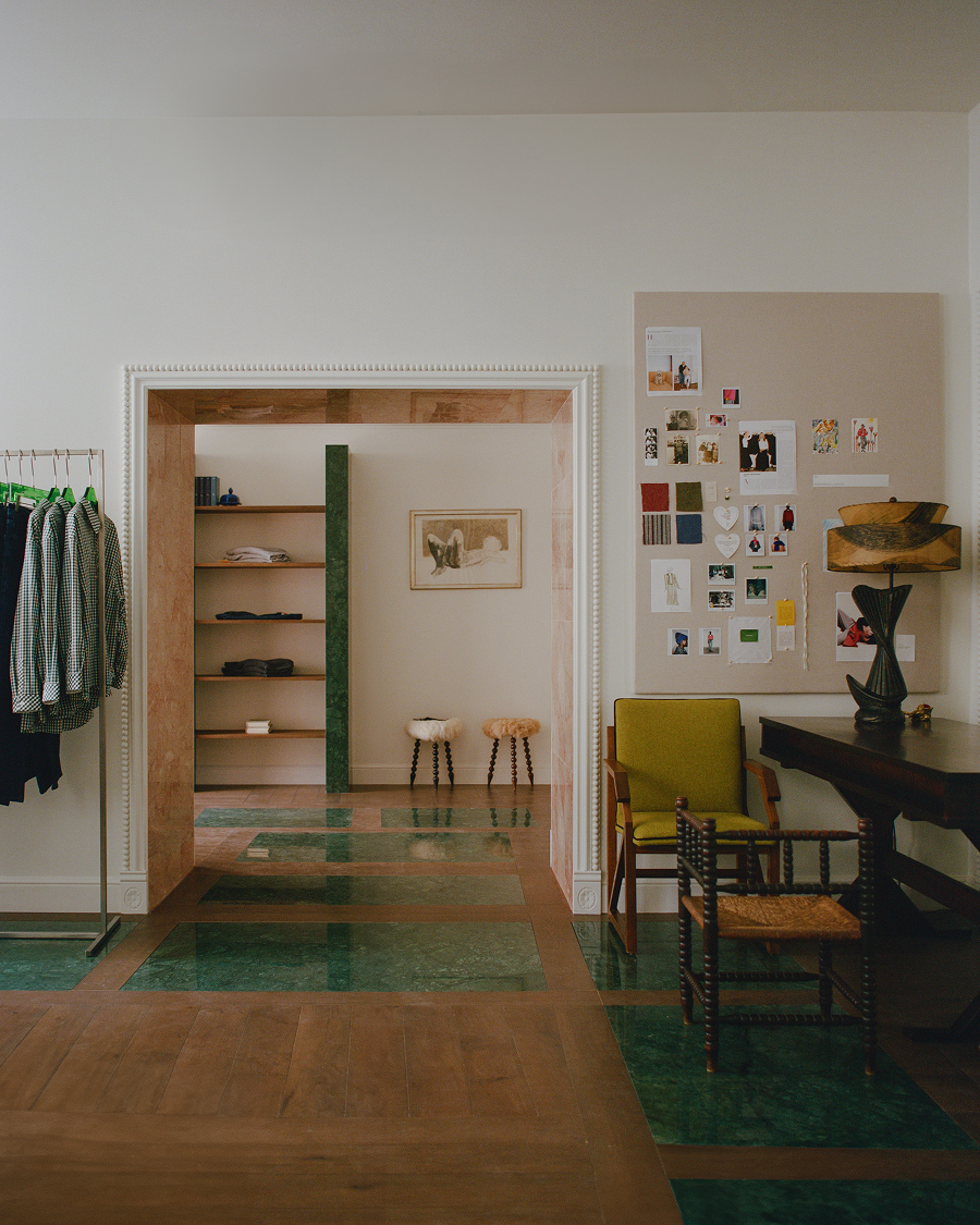 Бренд Pítkina открыл второй бутик в Москве (фото 8)