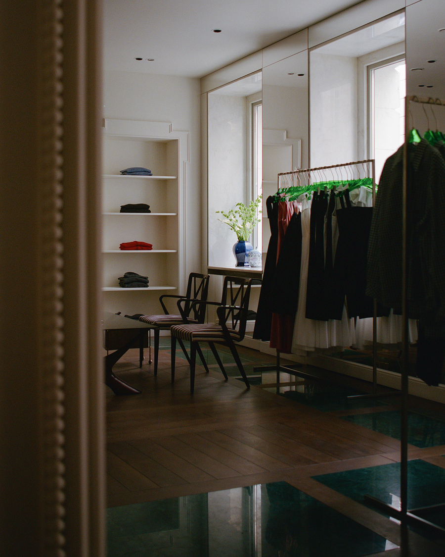 Бренд Pítkina открыл второй бутик в Москве (фото 7)