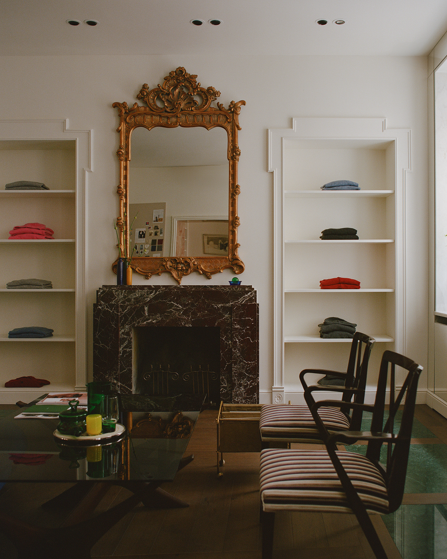 Бренд Pítkina открыл второй бутик в Москве (фото 1)