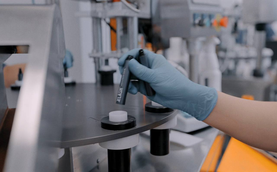 Бренд Xlash объявил о создании собственного производства в России (фото 3)