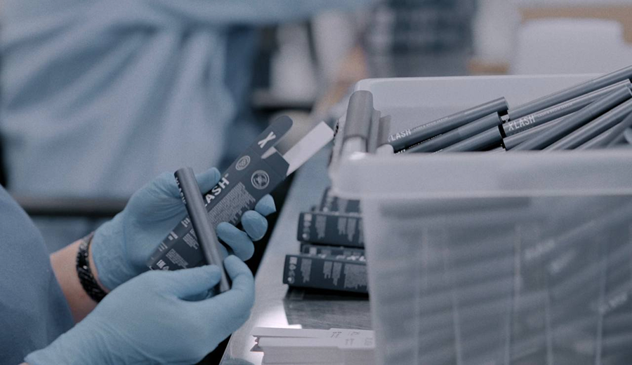 Бренд Xlash объявил о создании собственного производства в России (фото 4)