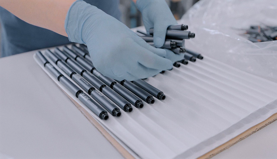 Бренд Xlash объявил о создании собственного производства в России (фото 5)