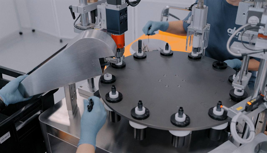 Бренд Xlash объявил о создании собственного производства в России (фото 2)