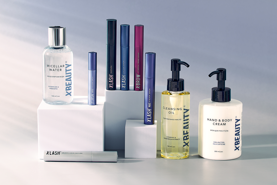 Бренд Xlash объявил о создании собственного производства в России (фото 1)