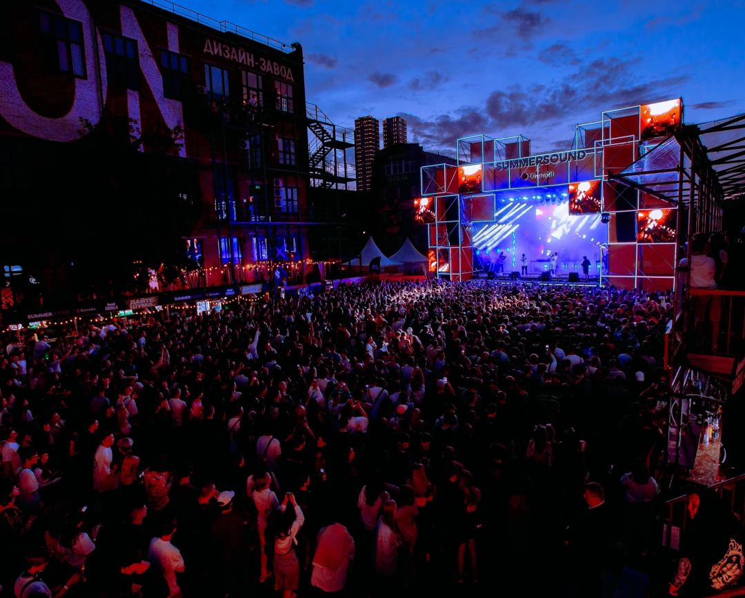 Signal, «Архстояние» и Summer Sound: гид по музыкальным фестивалям лета-2025 (фото 5)