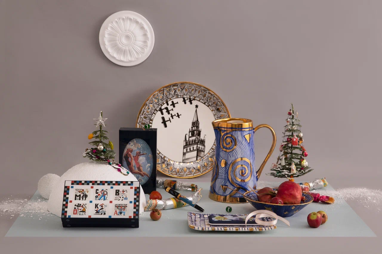 Российский бренд Gourji ceramics показал шесть коллекций керамики ручной работы (фото 6)