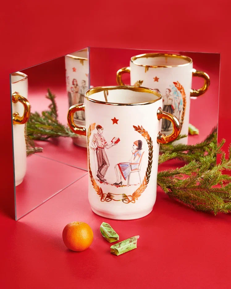 Российский бренд Gourji ceramics показал шесть коллекций керамики ручной работы (фото 5)