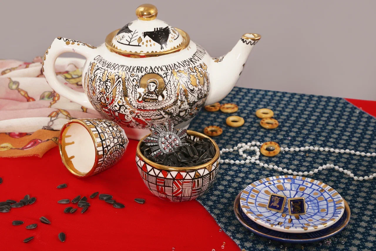 Российский бренд Gourji ceramics показал шесть коллекций керамики ручной работы (фото 1)